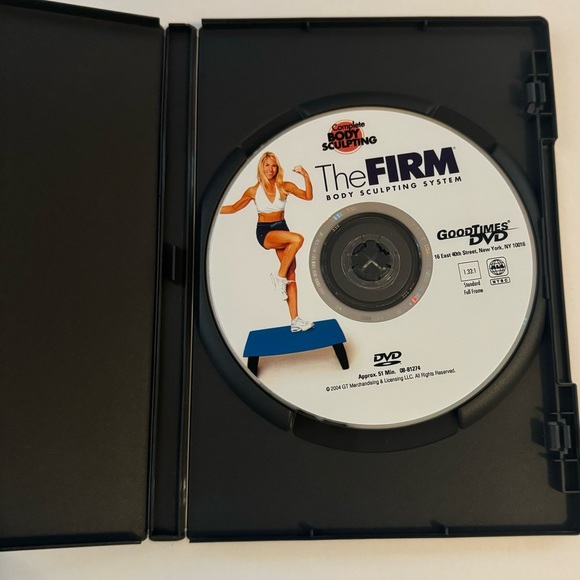 The Firm DVD Set - Picture 9 of 11